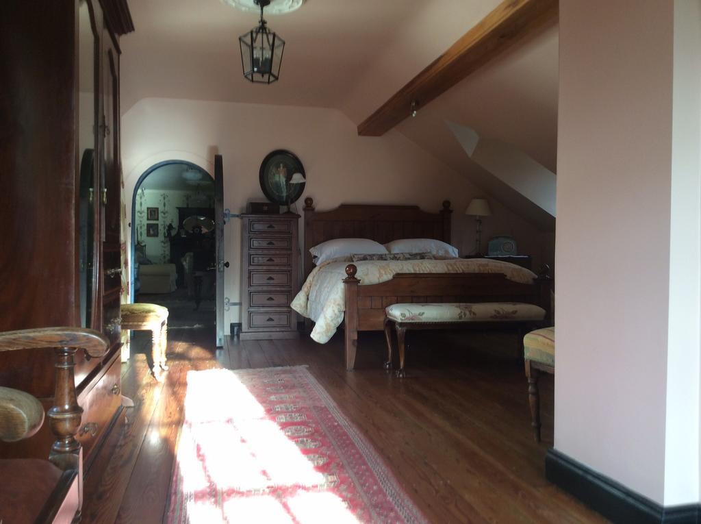 Marsh Mere Lodge Arthurstown Luaran gambar