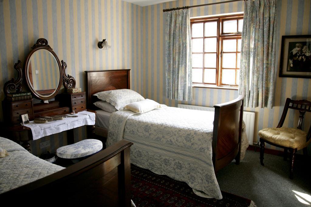 Marsh Mere Lodge Arthurstown Bilik gambar
